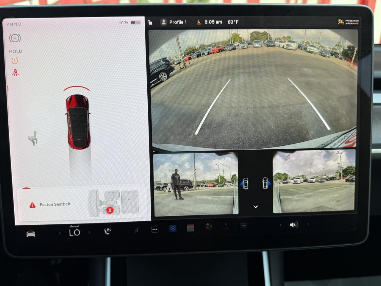 2020 Tesla Model Y Long Range Hollywood FL