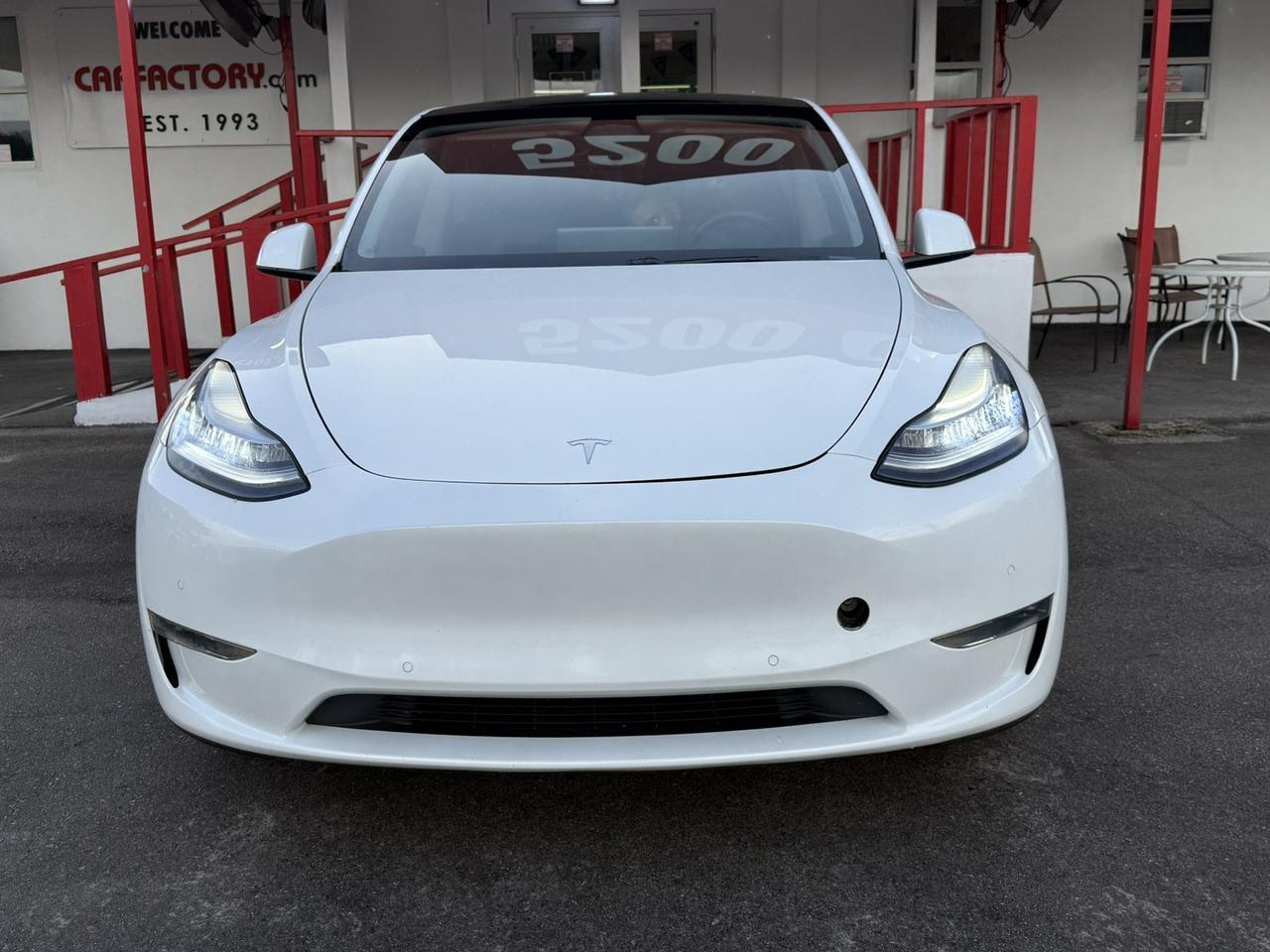 2020 Tesla Model Y Long Range Hollywood FL