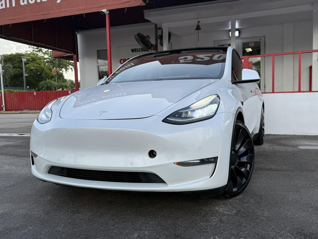 2020 Tesla Model Y Long Range Hollywood FL