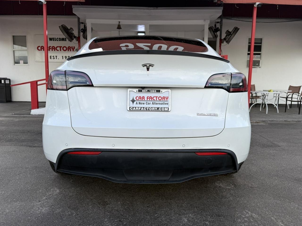 2020 Tesla Model Y Long Range Hollywood FL