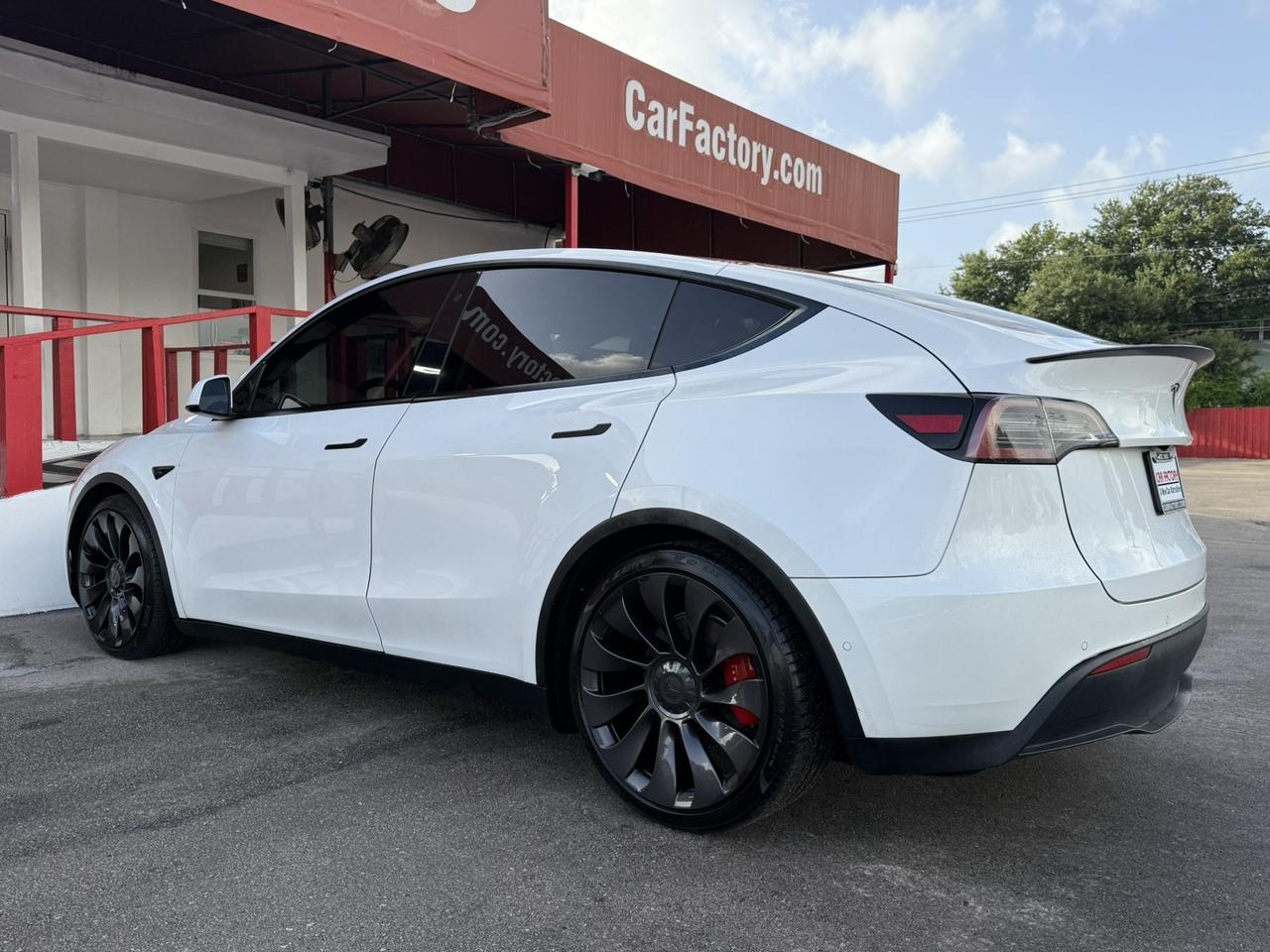 2020 Tesla Model Y Long Range Hollywood FL
