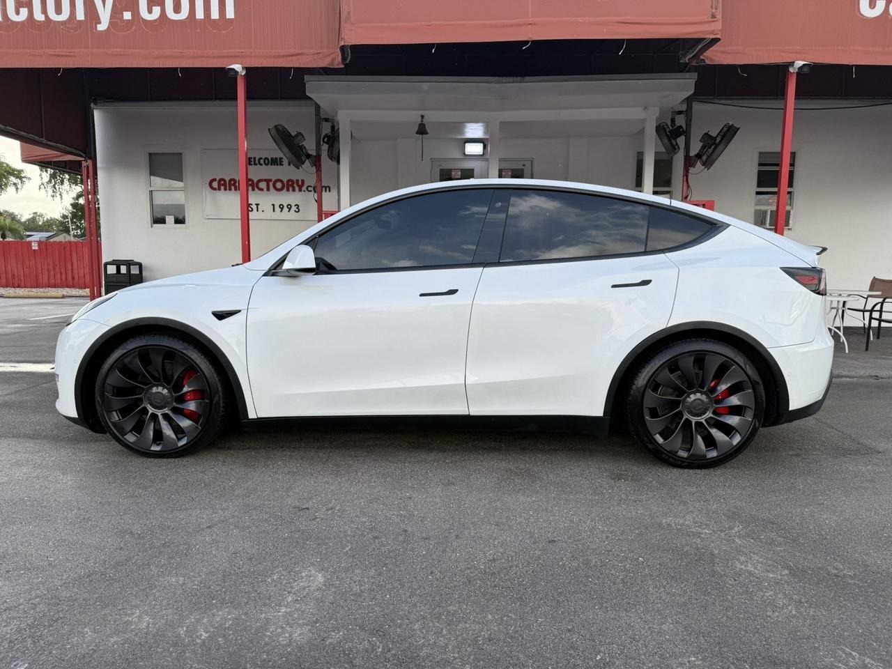 2020 Tesla Model Y Long Range Hollywood FL