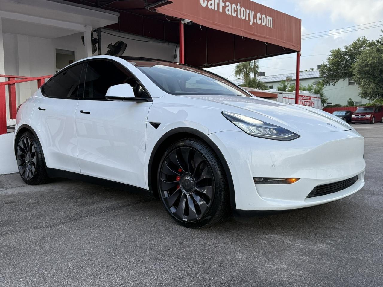 2020 Tesla Model Y Long Range Hollywood FL