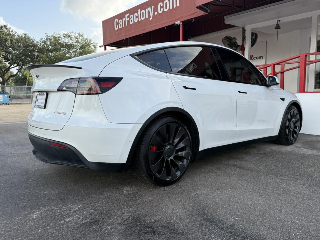 2020 Tesla Model Y Long Range Hollywood FL