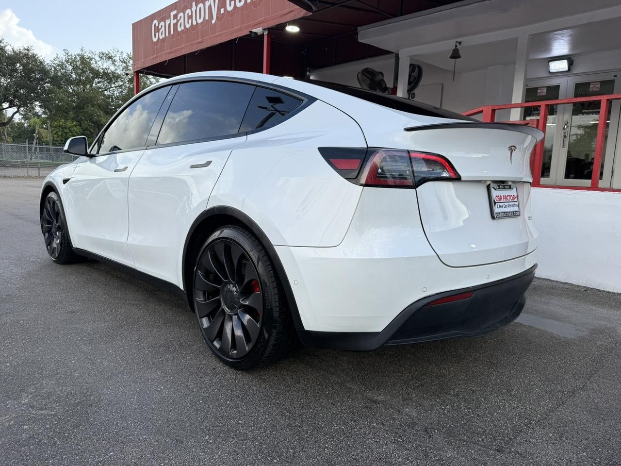 2020 Tesla Model Y Long Range Hollywood FL