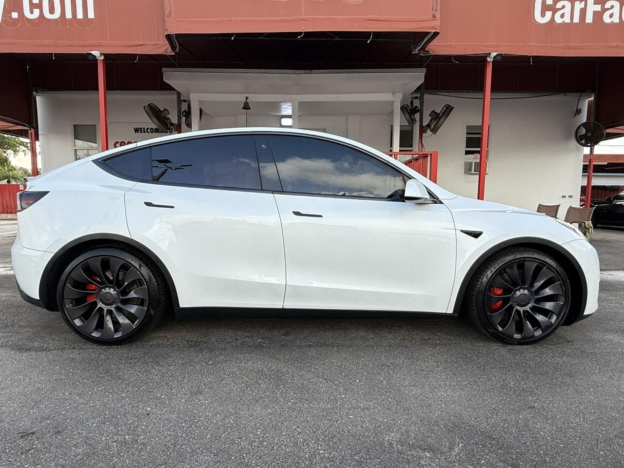 2020 Tesla Model Y Long Range Hollywood FL
