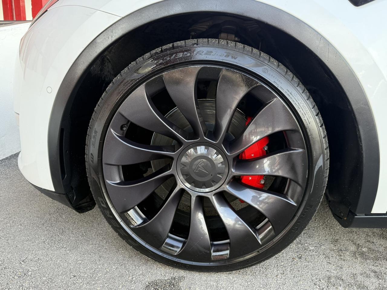 2020 Tesla Model Y Long Range Hollywood FL