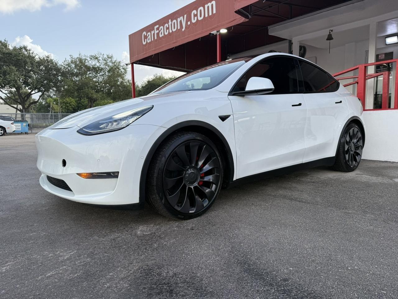 2020 Tesla Model Y Long Range Hollywood FL