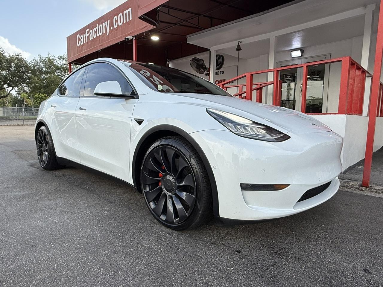 2020 Tesla Model Y Long Range Hollywood FL