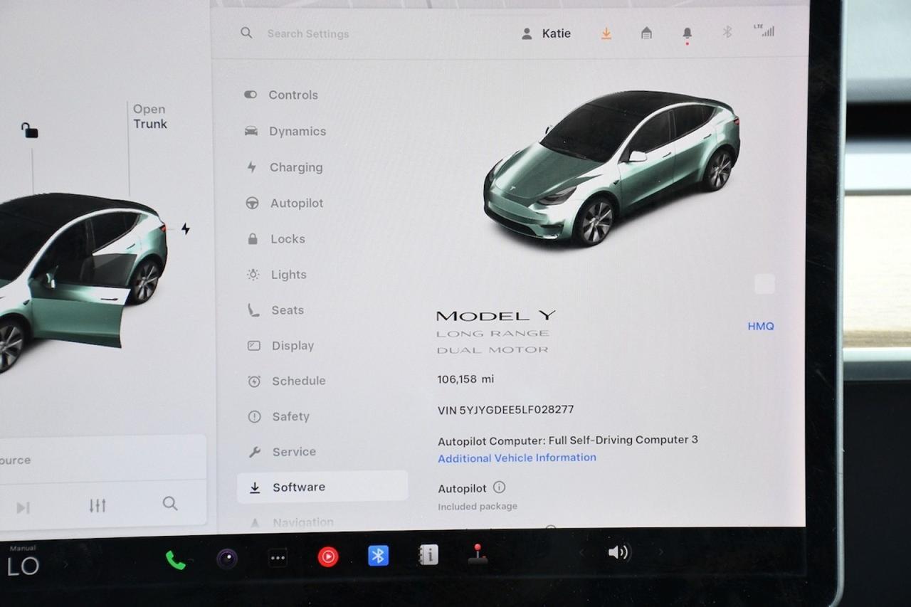 2020 Tesla Model Y Long Range Lakeworth FL