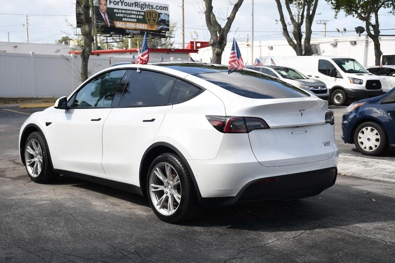 2020 Tesla Model Y Long Range Lakeworth FL