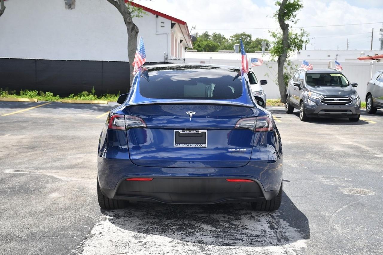 2020 Tesla Model Y Long Range Lakeworth FL