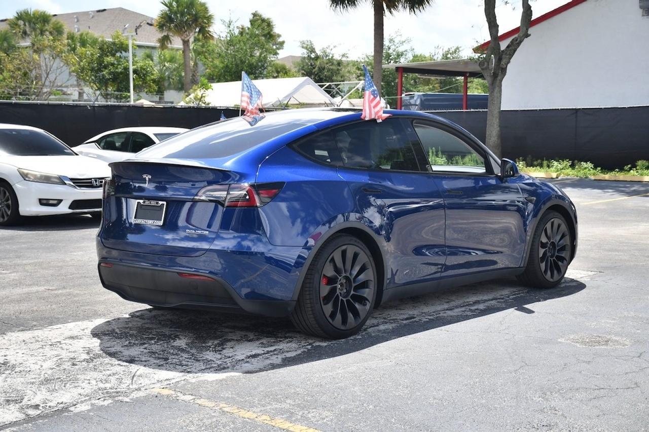 2020 Tesla Model Y Long Range Lakeworth FL