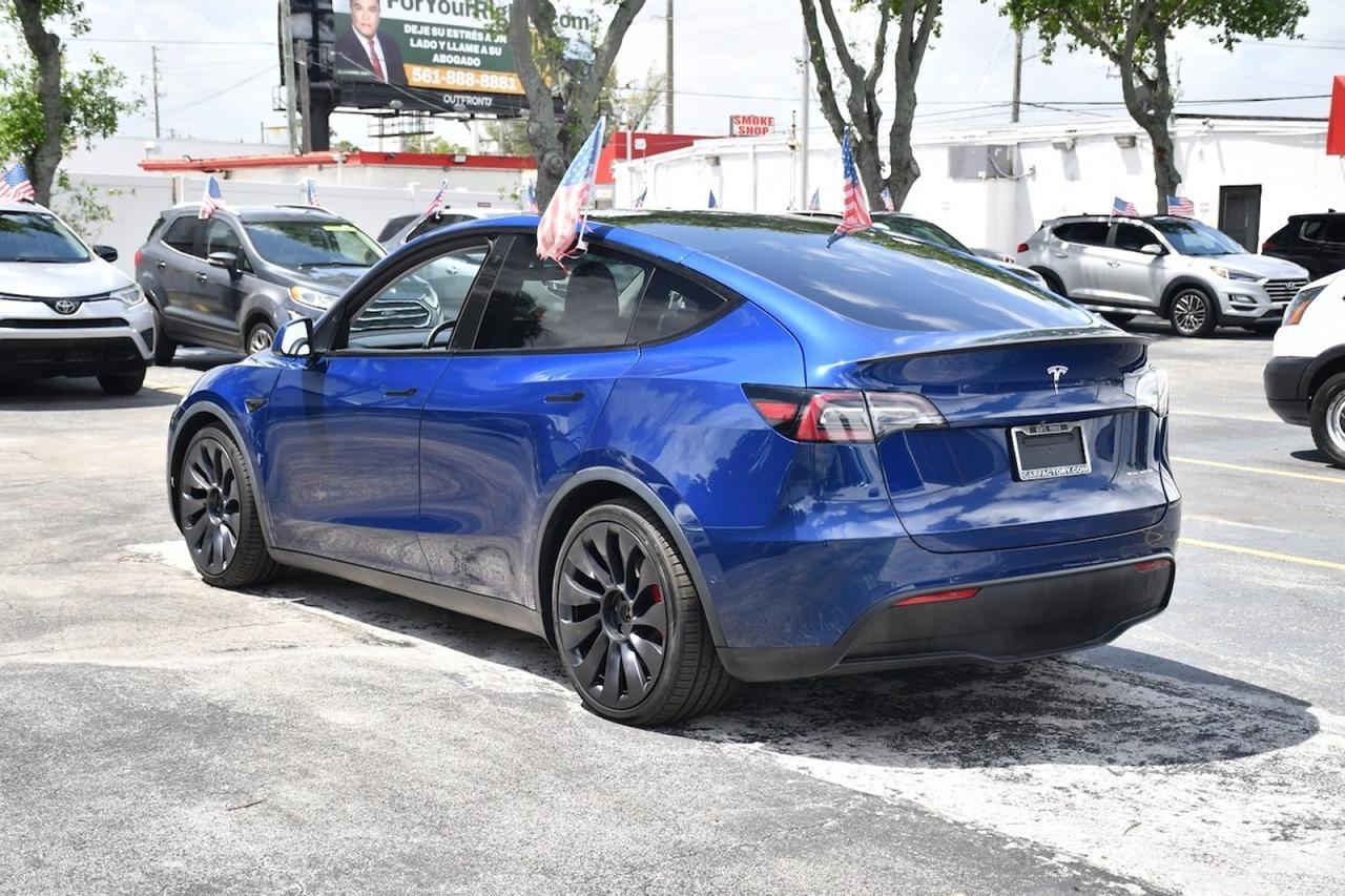 2020 Tesla Model Y Long Range Lakeworth FL