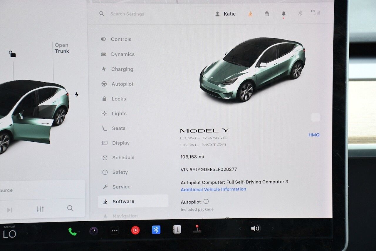 2020 Tesla Model Y Long Range Doral FL