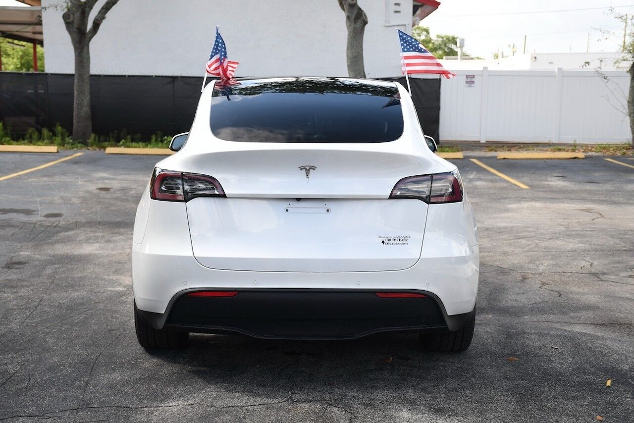 2020 Tesla Model Y Long Range Doral FL