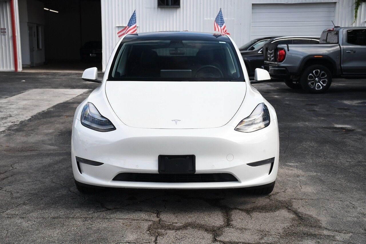 2020 Tesla Model Y Long Range Doral FL