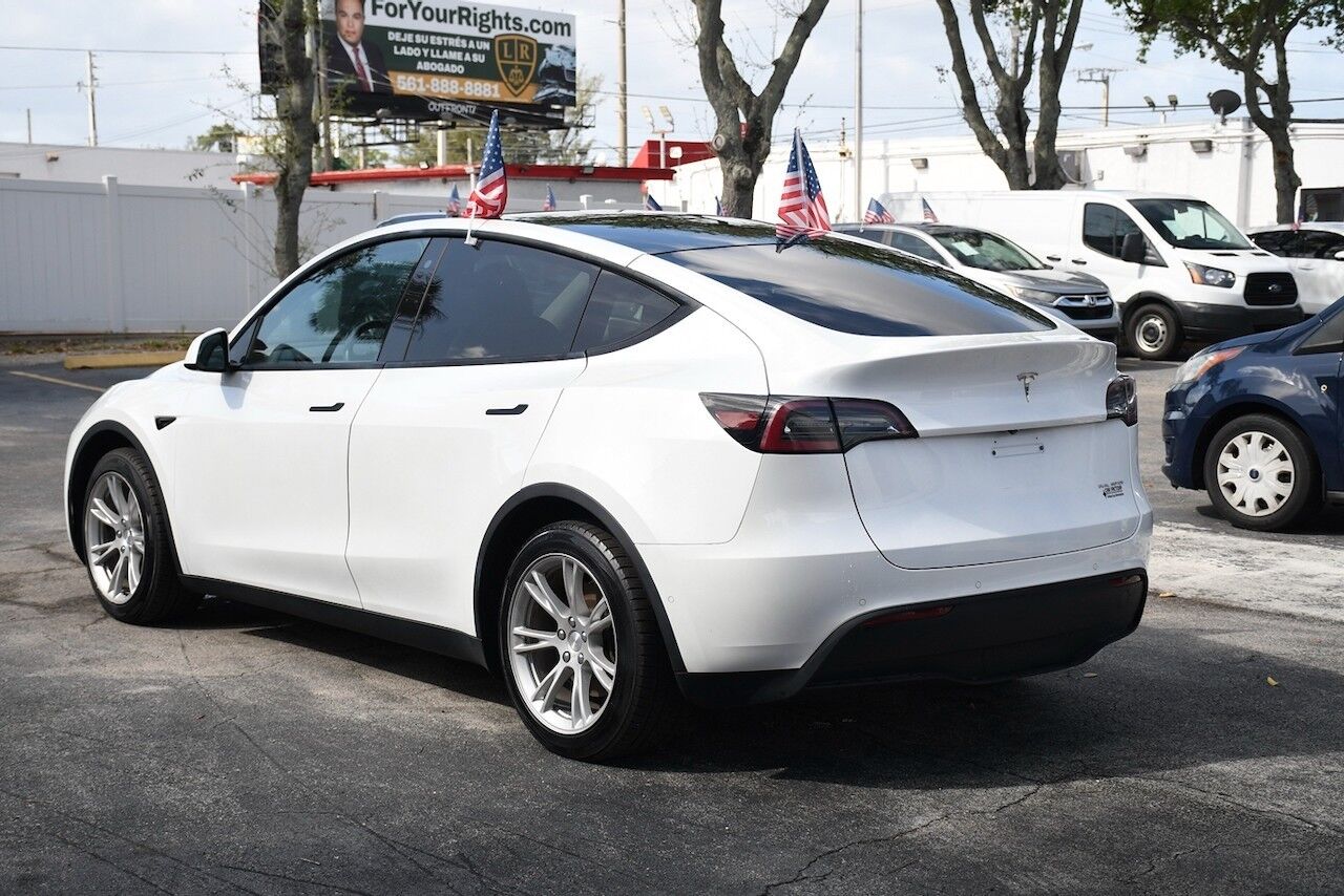 2020 Tesla Model Y Long Range Doral FL