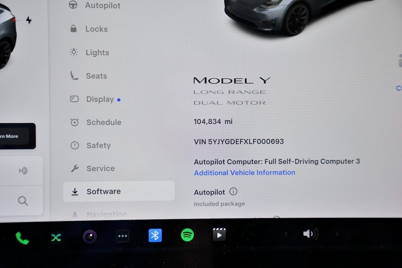 2020 Tesla Model Y Long Range Doral FL