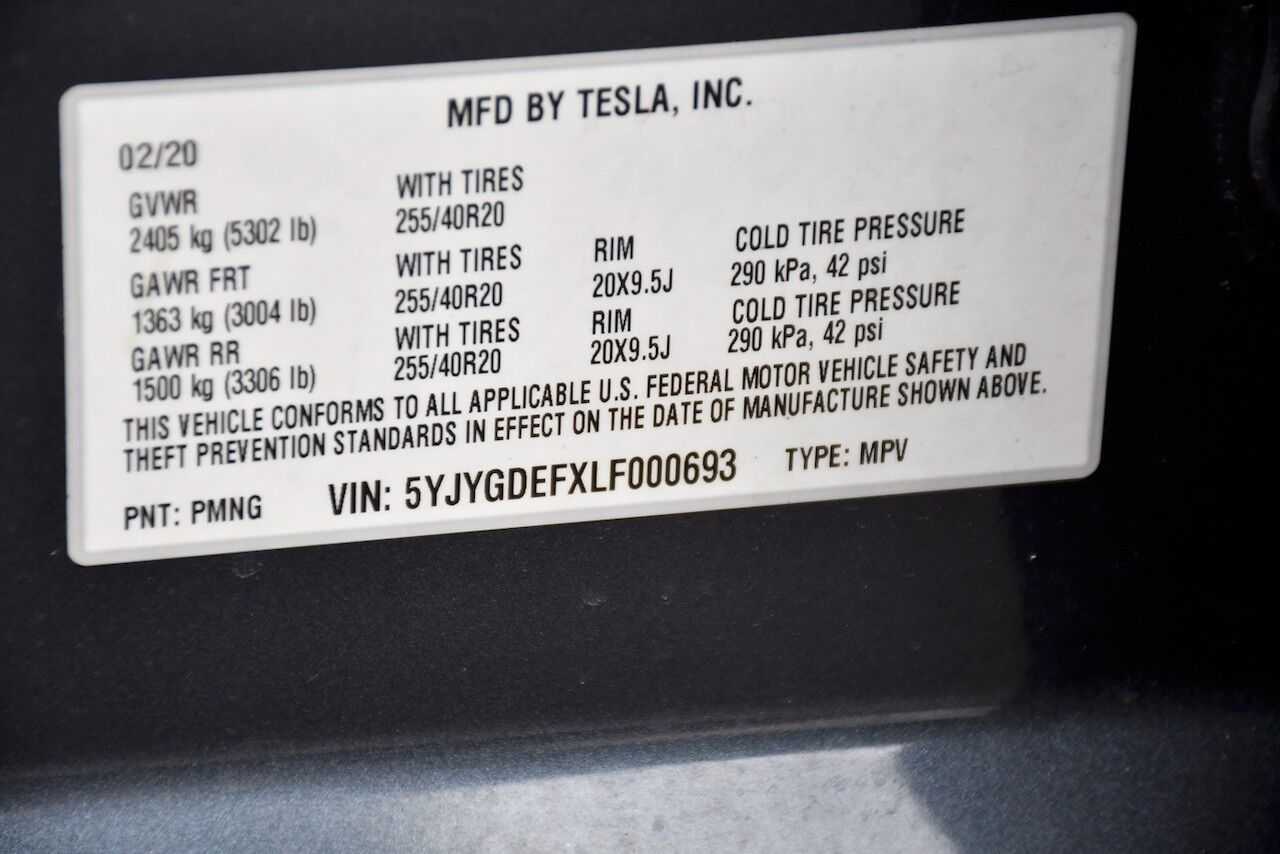 2020 Tesla Model Y Long Range Doral FL