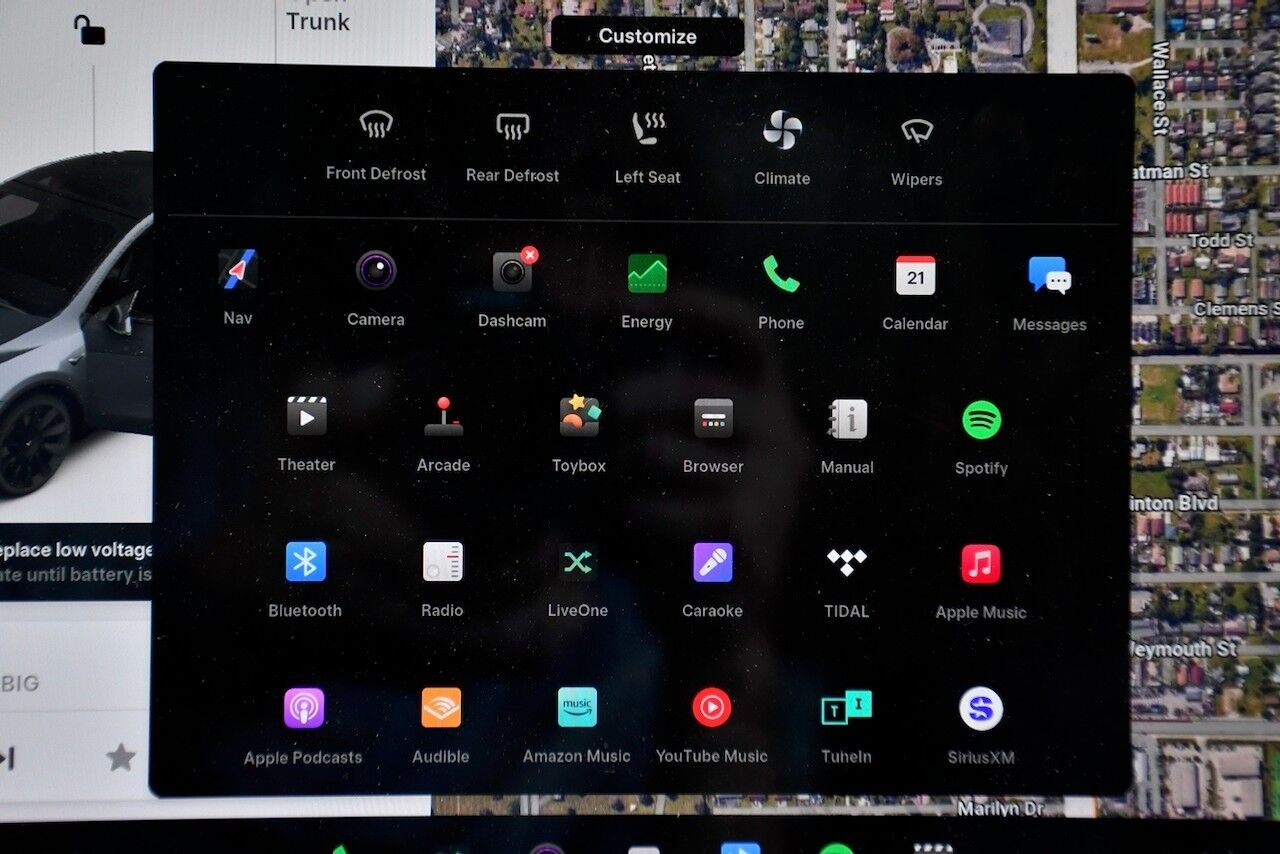 2020 Tesla Model Y Long Range Doral FL