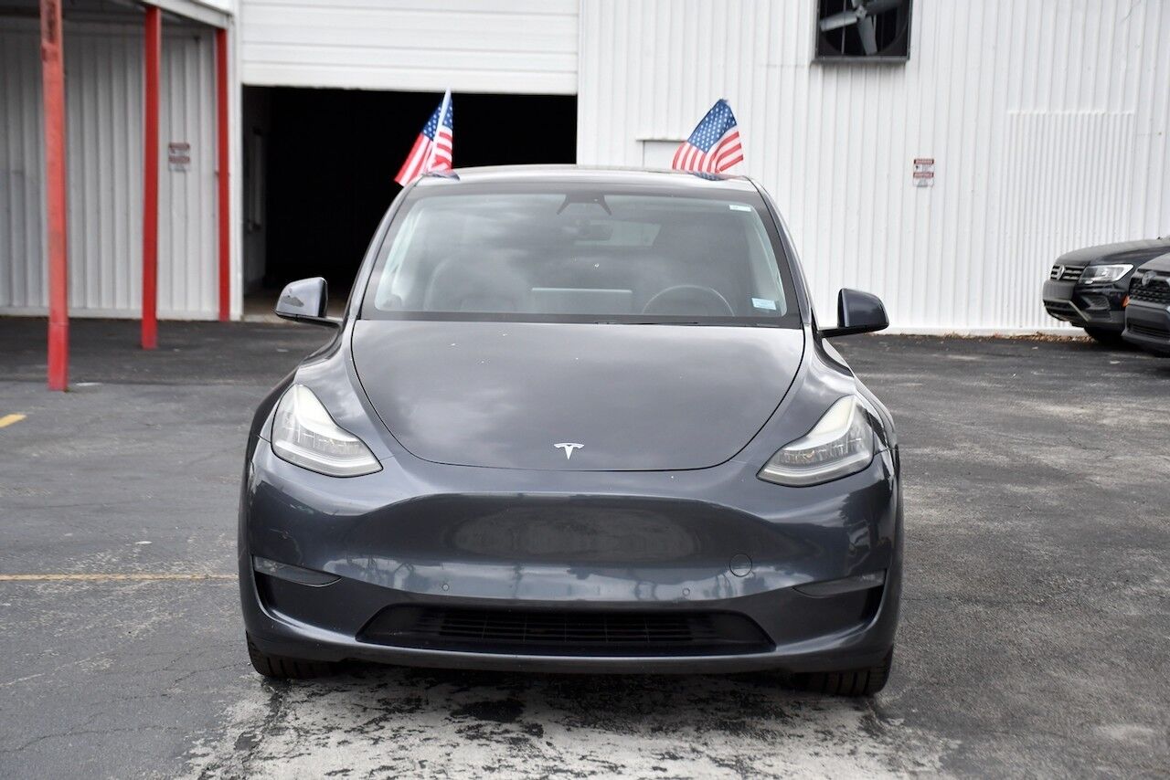 2020 Tesla Model Y Long Range Doral FL