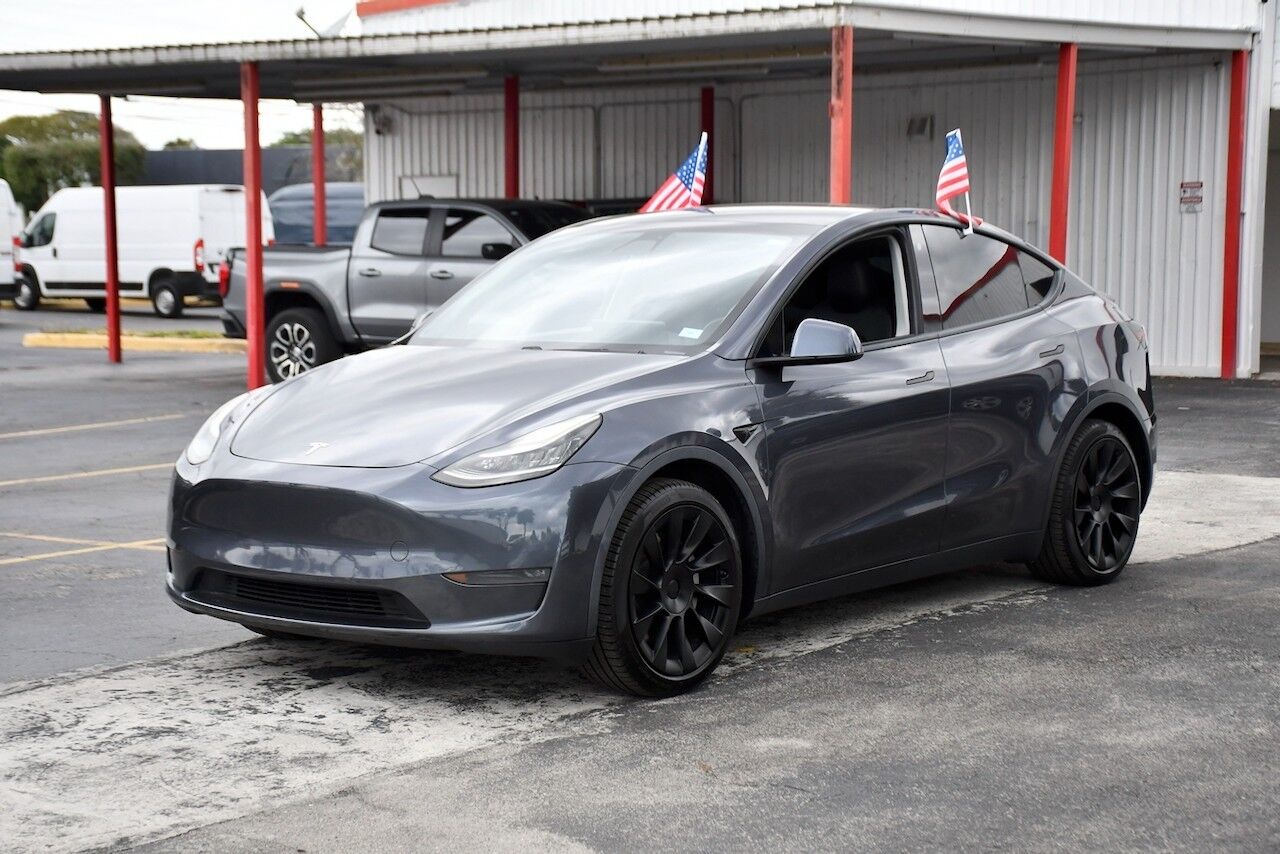 2020 Tesla Model Y Long Range Doral FL