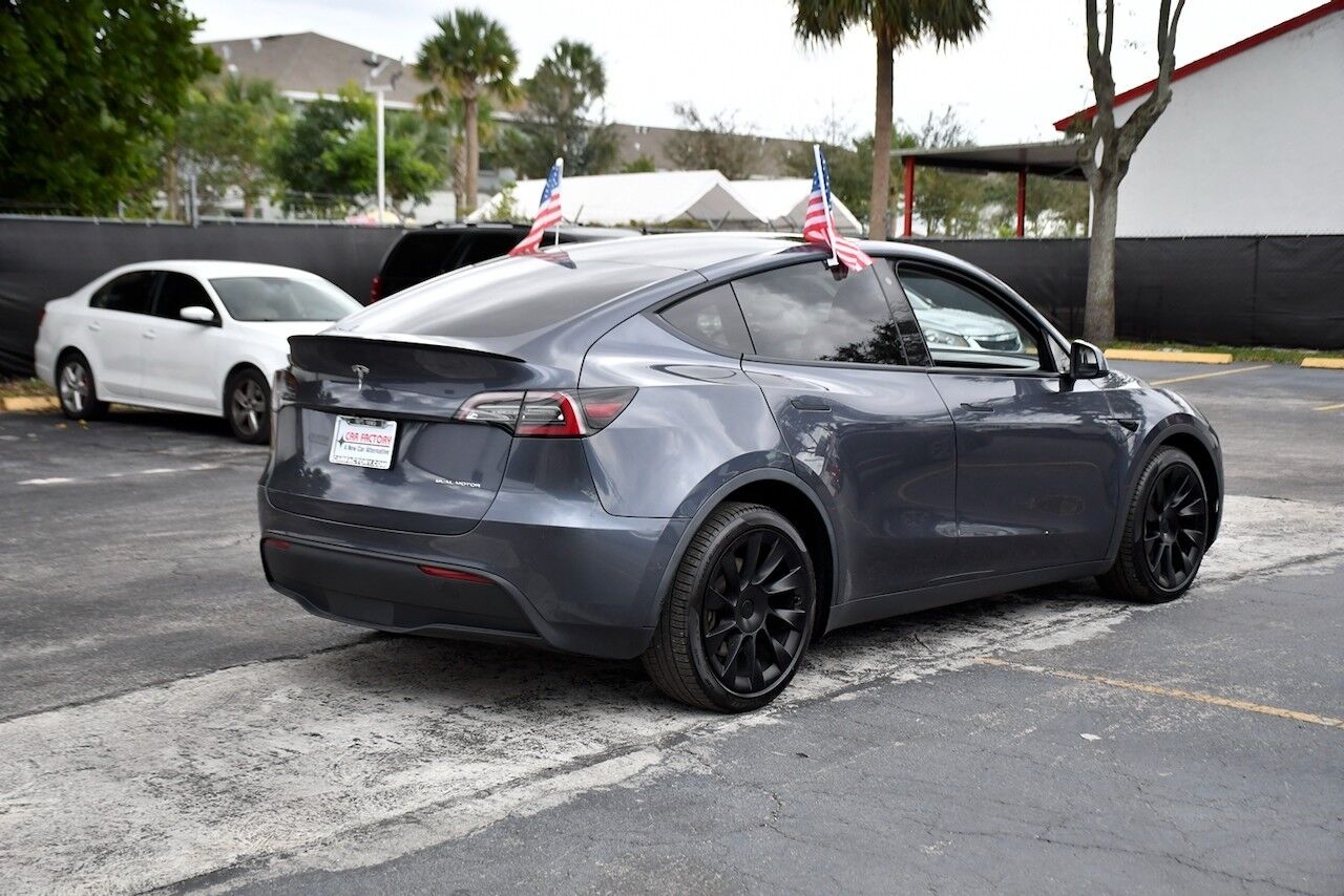 2020 Tesla Model Y Long Range Doral FL
