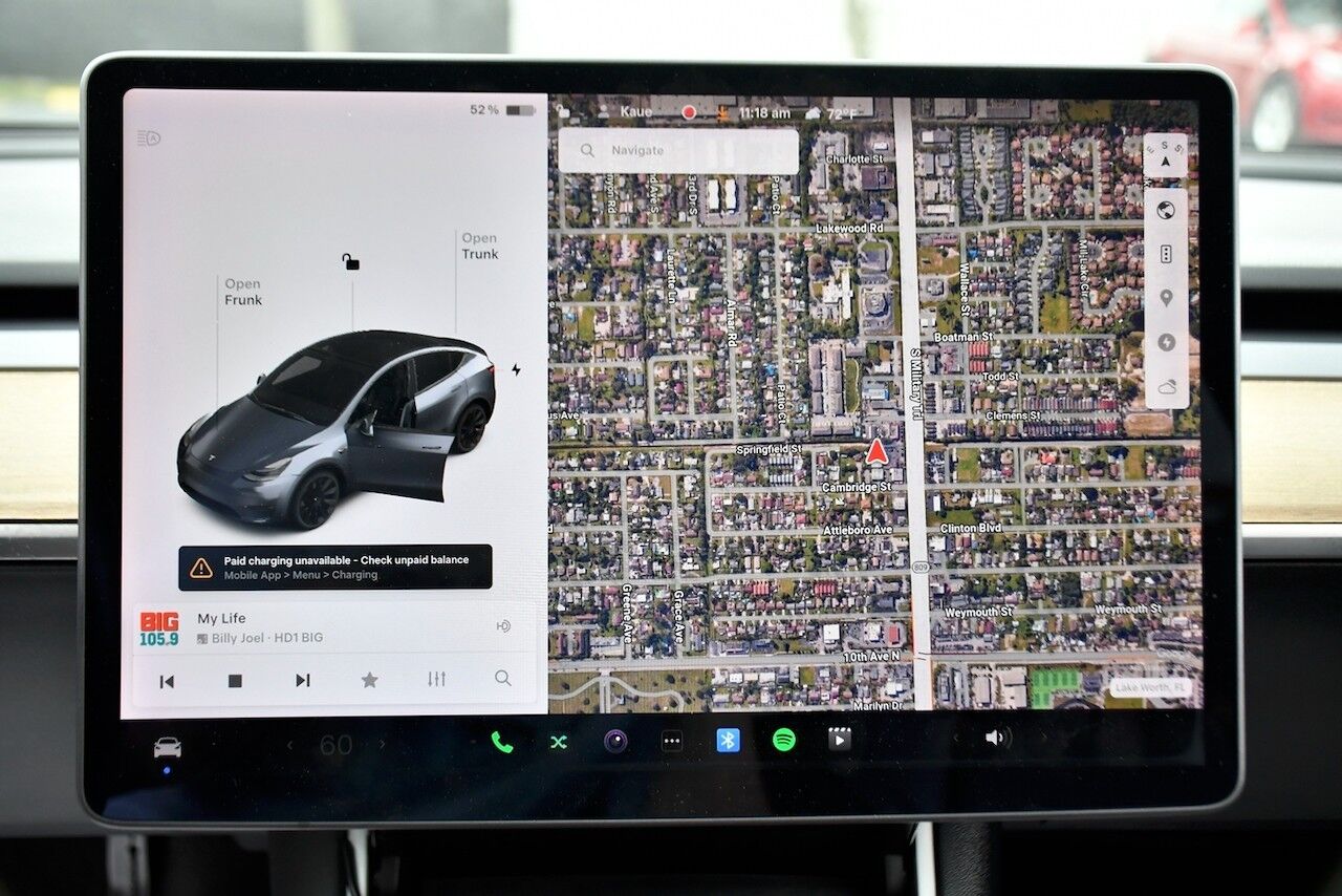 2020 Tesla Model Y Long Range Doral FL