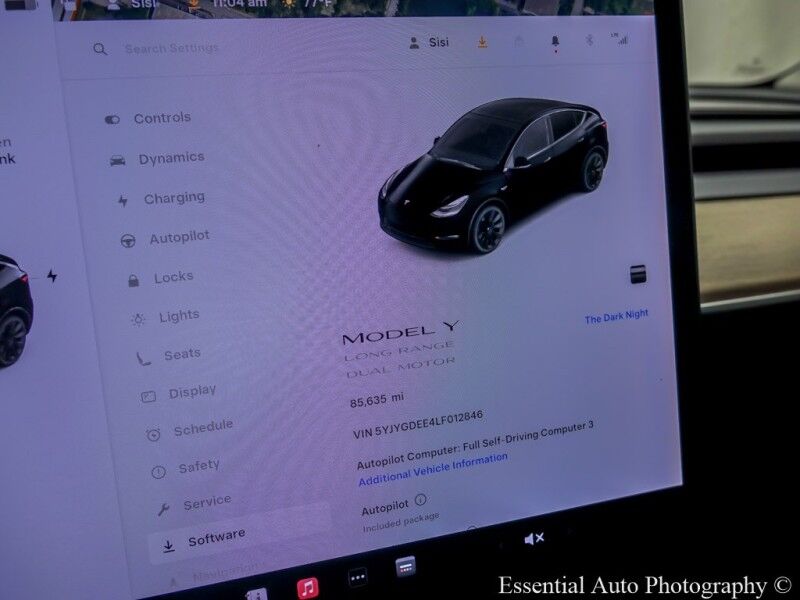 2020 Tesla Model Y Long Range PRICE INCLUDES $4000 IRS TAX CREDIT!! YOU MUST QUALIFY!! Willowbrook IL