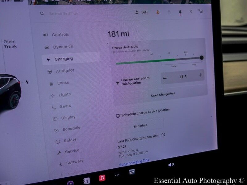 2020 Tesla Model Y Long Range PRICE INCLUDES $4000 IRS TAX CREDIT!! YOU MUST QUALIFY!! Willowbrook IL