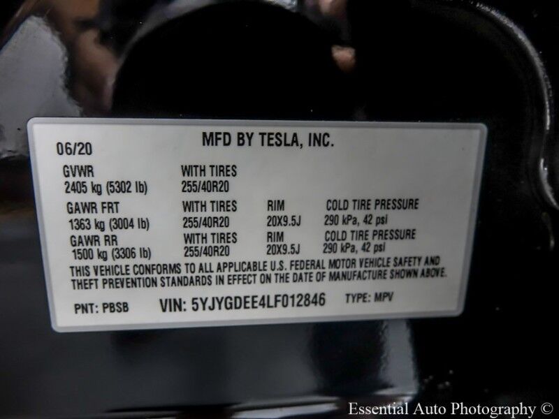 2020 Tesla Model Y Long Range PRICE INCLUDES $4000 IRS TAX CREDIT!! YOU MUST QUALIFY!! Willowbrook IL