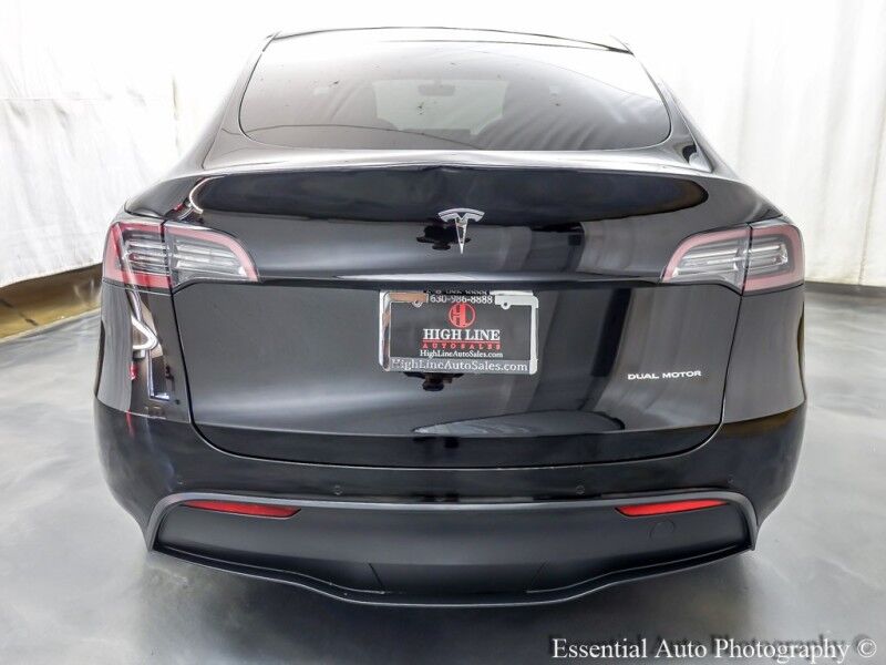 2020 Tesla Model Y Long Range PRICE INCLUDES $4000 IRS TAX CREDIT!! YOU MUST QUALIFY!! Willowbrook IL