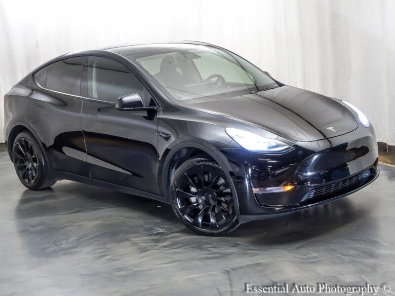 2020 Tesla Model Y Long Range PRICE INCLUDES $4000 IRS TAX CREDIT!! YOU MUST QUALIFY!! Willowbrook IL