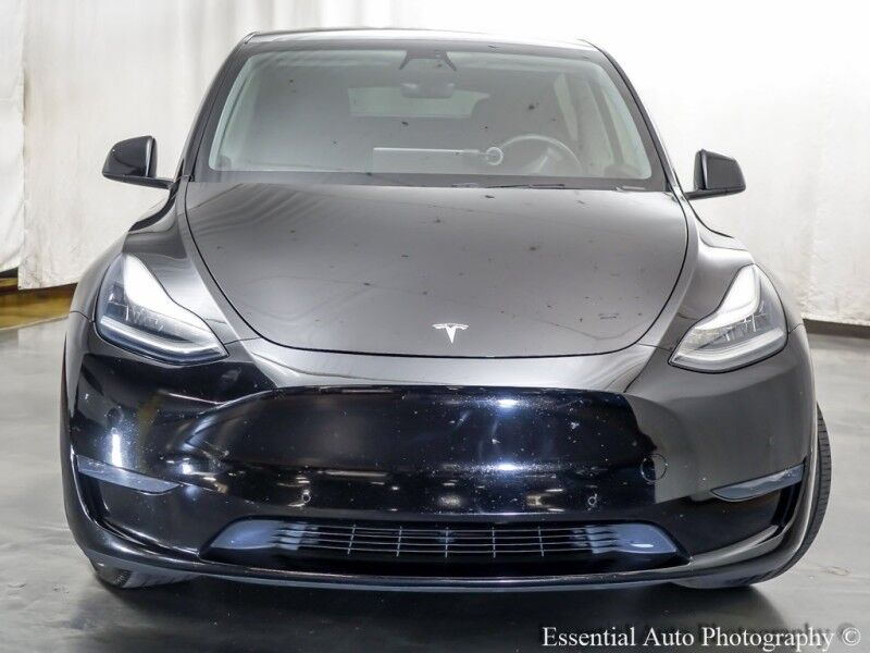 2020 Tesla Model Y Long Range PRICE INCLUDES $4000 IRS TAX CREDIT!! YOU MUST QUALIFY!! Willowbrook IL