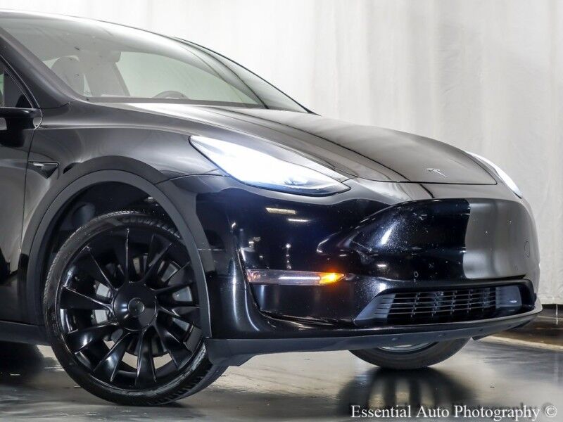 2020 Tesla Model Y Long Range PRICE INCLUDES $4000 IRS TAX CREDIT!! YOU MUST QUALIFY!! Willowbrook IL