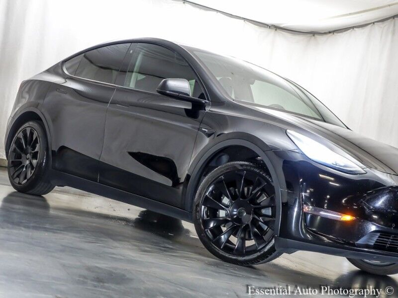 2020 Tesla Model Y Long Range PRICE INCLUDES $4000 IRS TAX CREDIT!! YOU MUST QUALIFY!! Willowbrook IL
