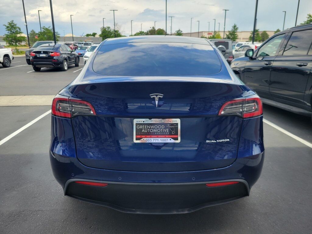 2020 Tesla Model Y Long Range Parker CO