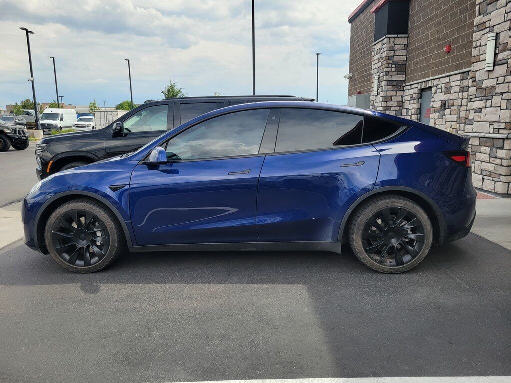 2020 Tesla Model Y Long Range Parker CO