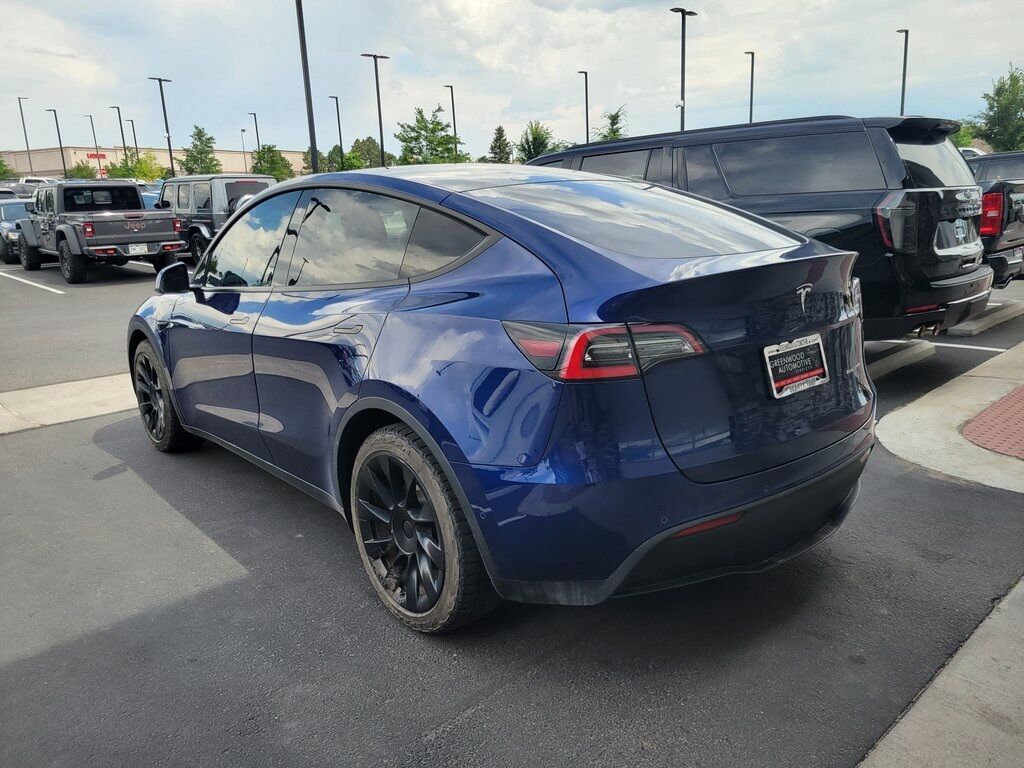 2020 Tesla Model Y Long Range Parker CO