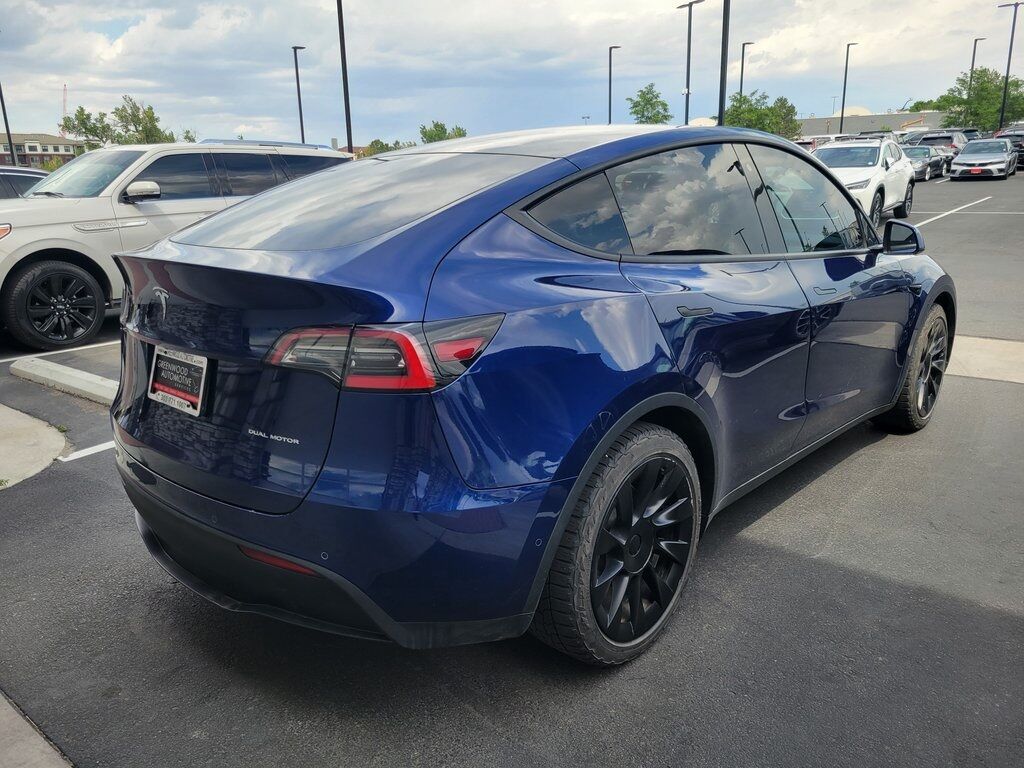 2020 Tesla Model Y Long Range Parker CO