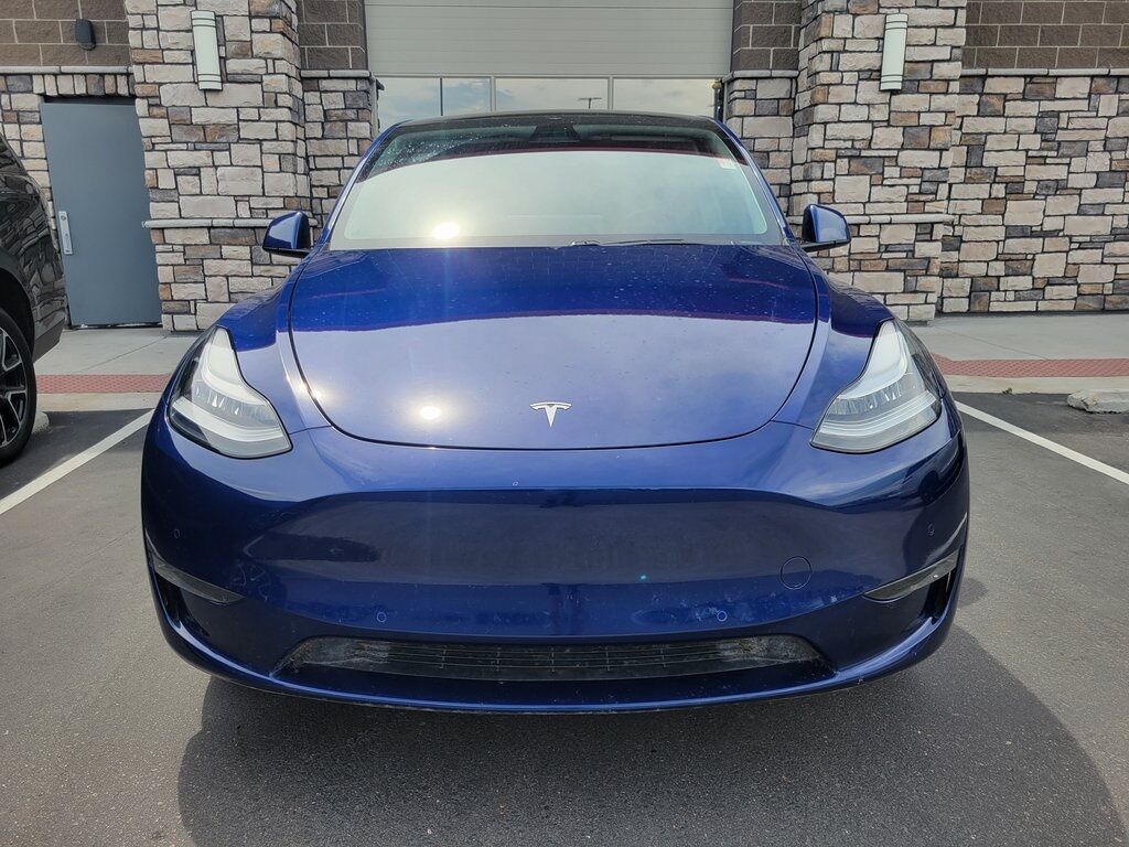 2020 Tesla Model Y Long Range Parker CO