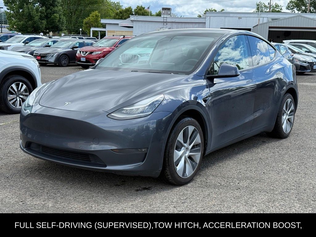 2020 Tesla Model Y Long Range Beaverton OR