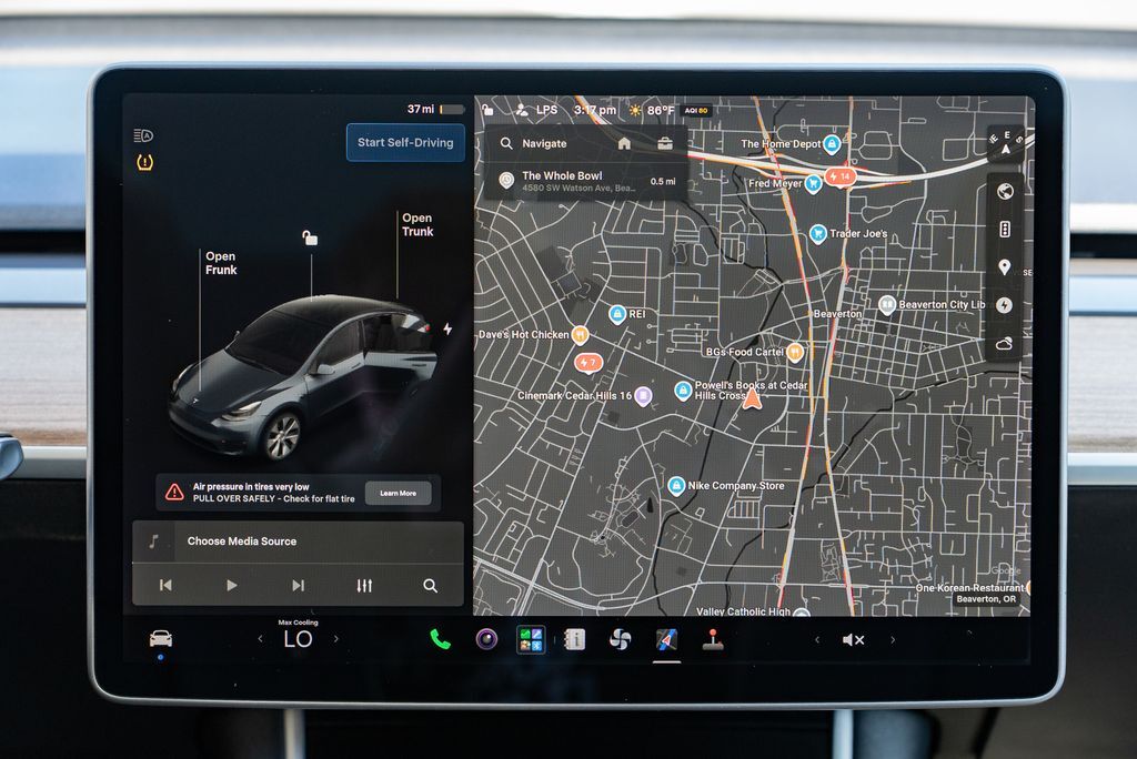 2020 Tesla Model Y Long Range Beaverton OR