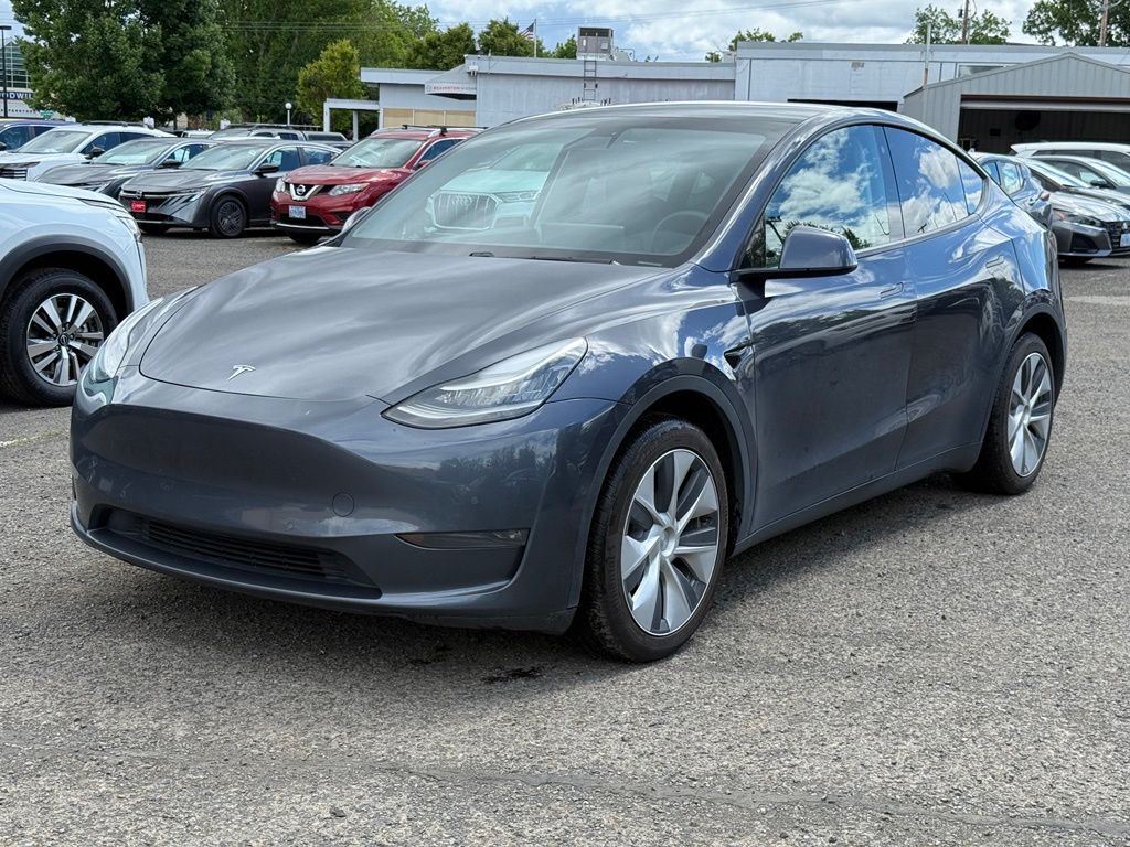 2020 Tesla Model Y Long Range Beaverton OR