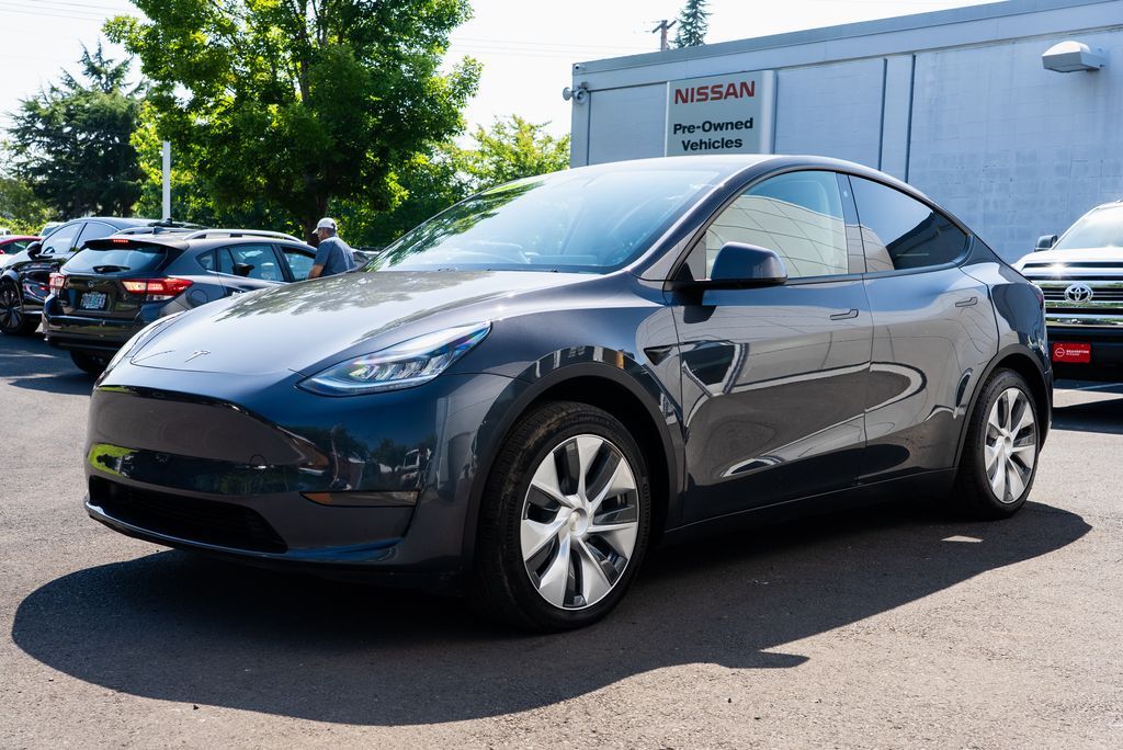 2020 Tesla Model Y Long Range Beaverton OR