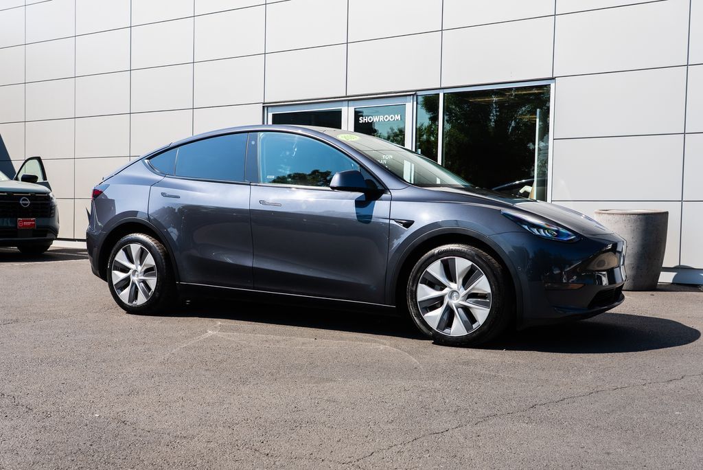 2020 Tesla Model Y Long Range Beaverton OR