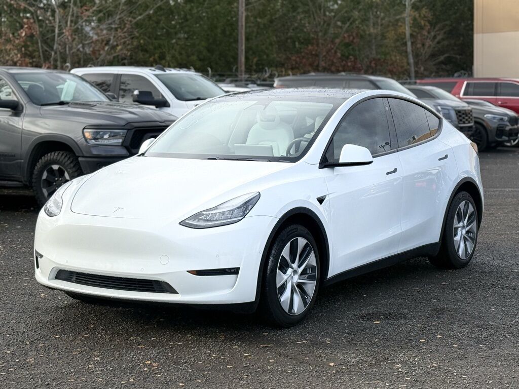 2020 Tesla Model Y Long Range Beaverton OR