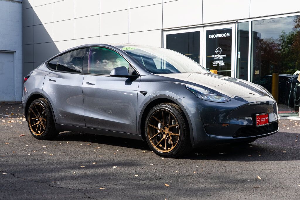 2020 Tesla Model Y