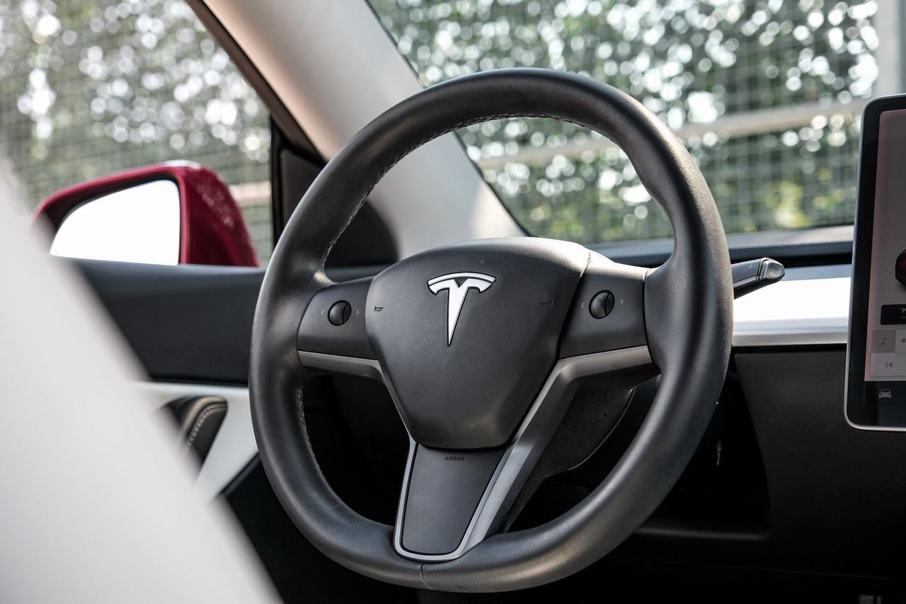 2020 Tesla Model Y Long Range Richardson TX